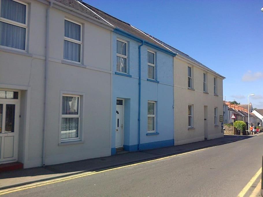 A Family Cottage In Tenby Exterior photo